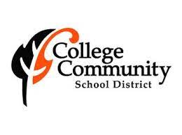College Community School District Logo