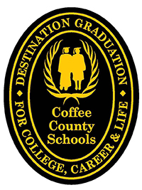 Coffee County Schools, GA Logo