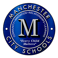 Manchester City Schools, TN Logo