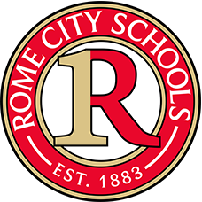 Rome City Schools Logo