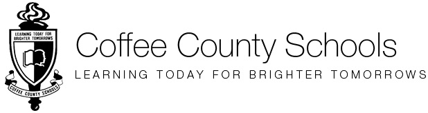 COFFEE COUNTY SCHOOL DISTRICT Logo