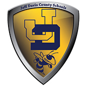 Jeff Davis County Schools Logo