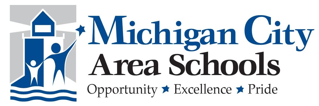 Michigan City Area Schools Logo