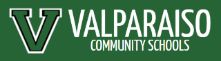 Valparaiso Community Schools Logo