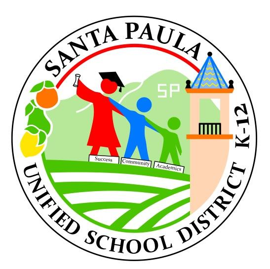 Santa Paula USD Logo