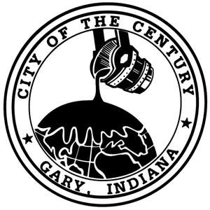 City of Gary Logo