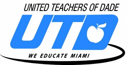 United Teachers of Dade County Logo