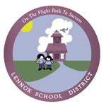 Lennox School District Logo
