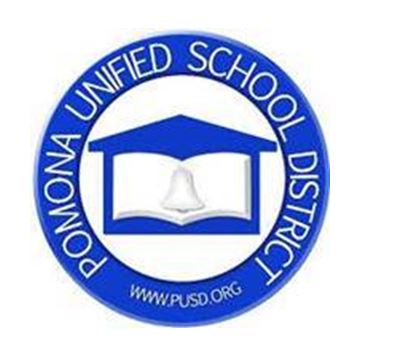 Pomona Unified School District Logo
