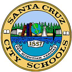 Santa Cruz City Schools Logo