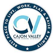 Cajon Valley Union SD Logo