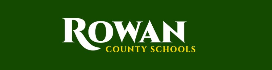 Rowan County Board of Education Logo