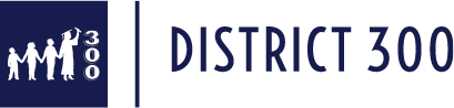 District 300 Logo