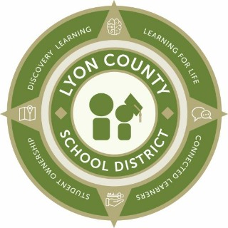 Lyon County School District Logo