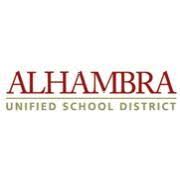Alhambra USD Logo